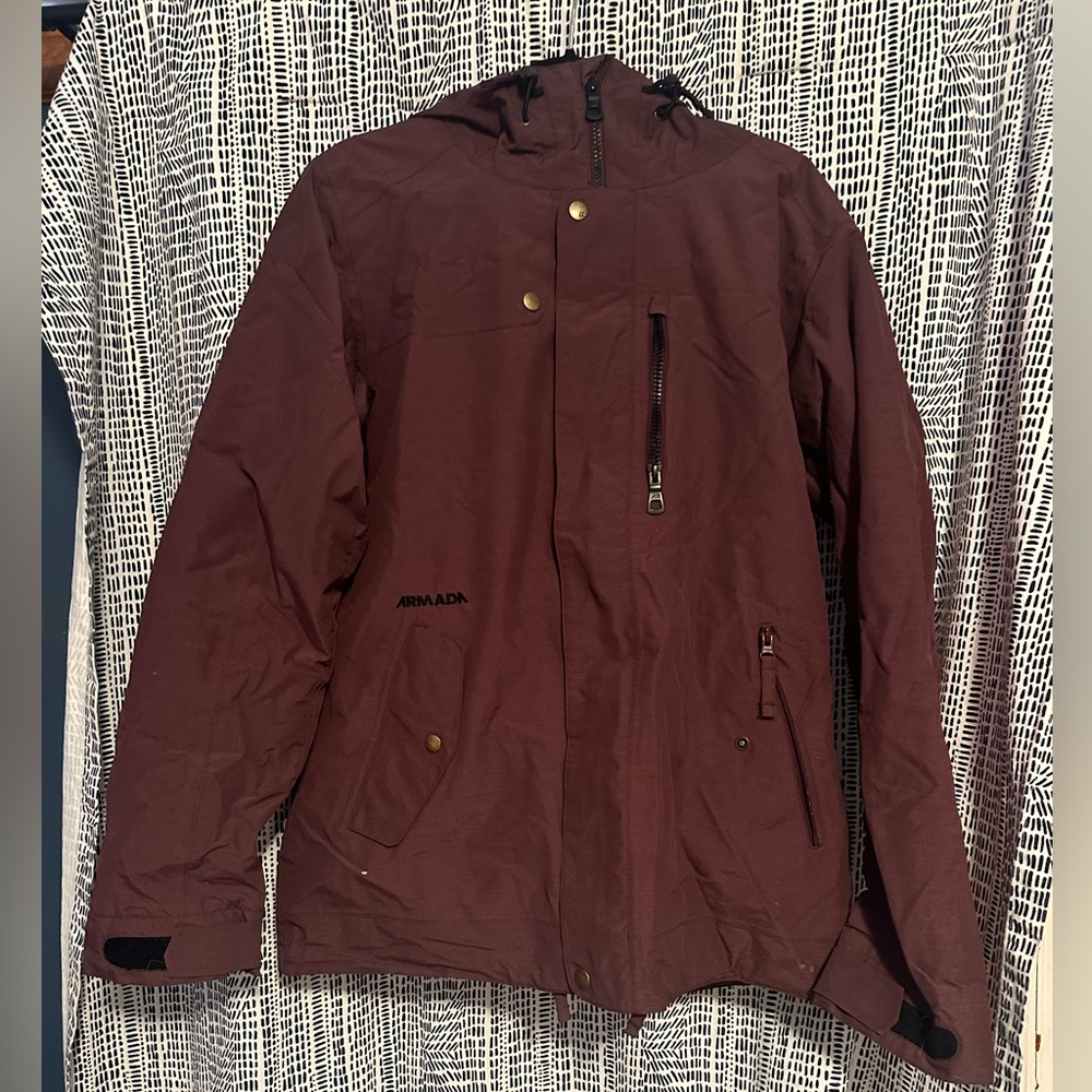 Women’s Large Armada Insulated Ski Jacket